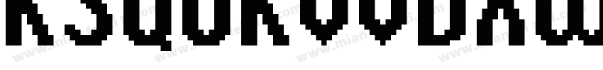 KSQUKVVDXW0 67 40字体转换
